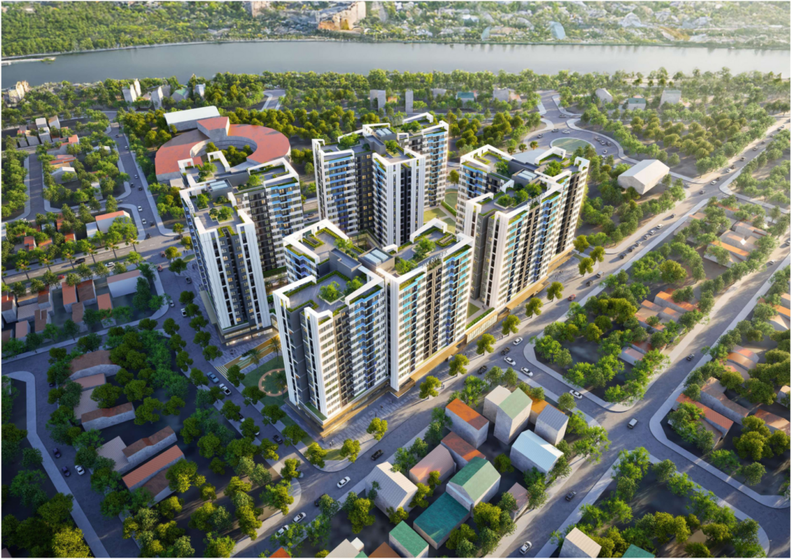 Nhà Ở Xã Hội Nha Trang