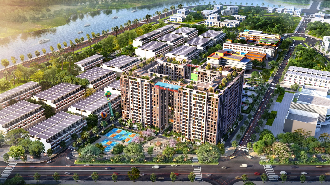 Nhà Ở Xã Hội Nha Trang